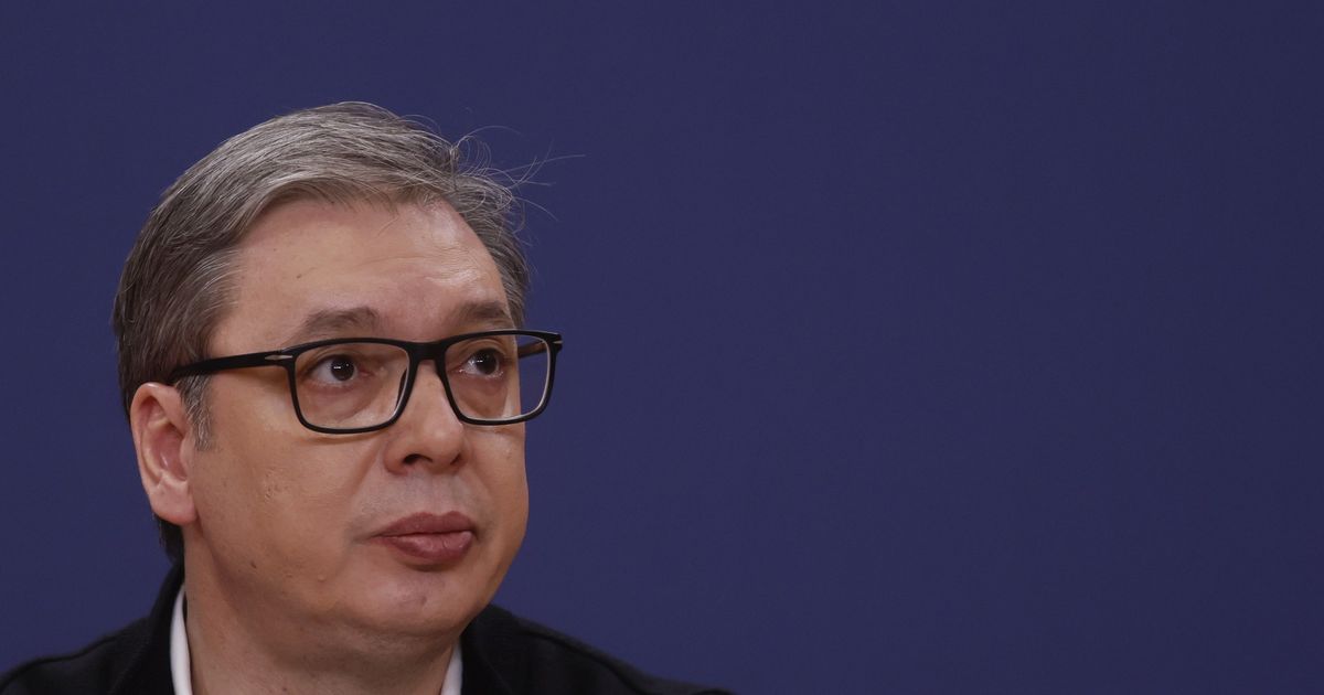 Vučić danas sa britanskim ministrom Srivenom Dautijem