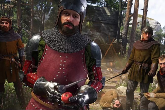 Kingdom Come Deliverance 2