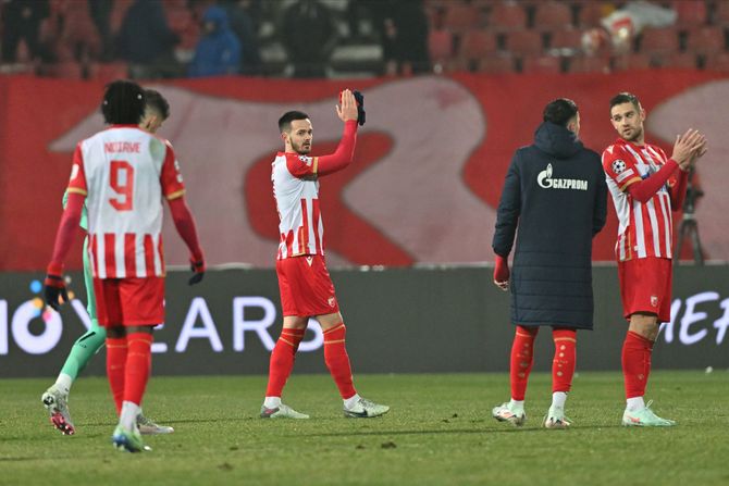 FK Crvena zvezda