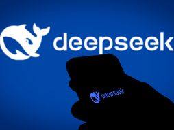 Deepseek logo