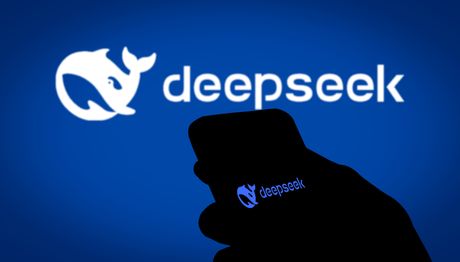 Deepseek logo