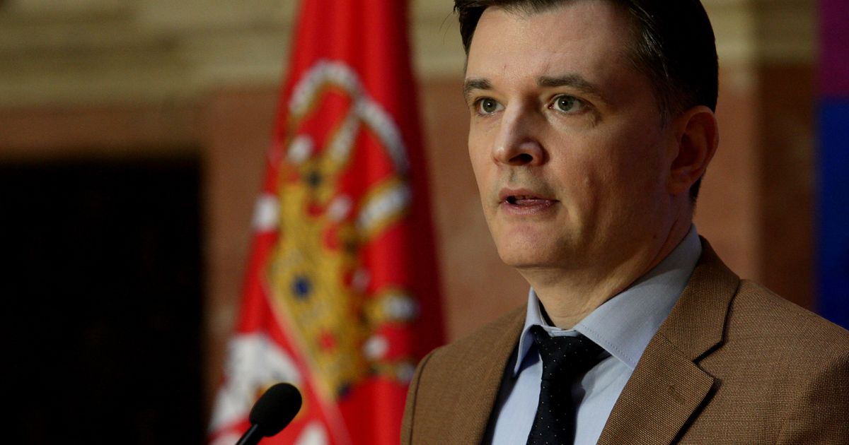 Jovanov: Ostavka premijera na kraju rasprave jer Vlada mora da obrazloži zakone