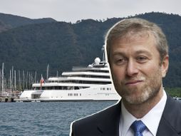 Roman Abramovich, Roman Abramovič