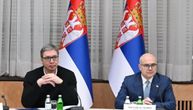 Vučić o podnošenju ostavke Vučevića: "Miloš je dobro obavljao svoj posao"