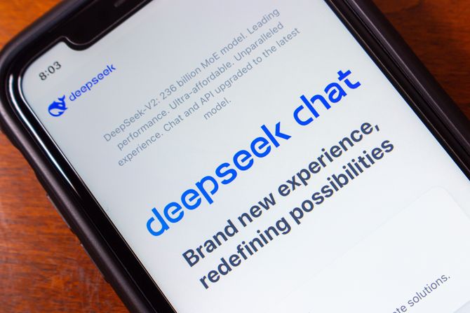 DeepSeek AI