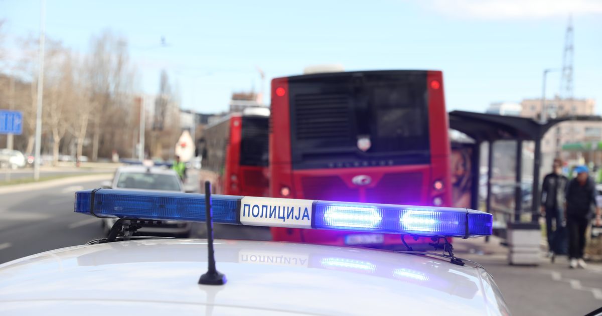 DOKLE VIŠE? Autobus pokosio stajalište u Nišu: Samo jedan skok delio je tinejdžera od tragedije na Trošarini!