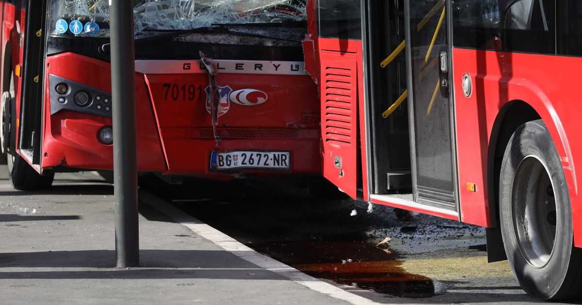 "Jedan momak je mislio da se dobro oseća, a onda..." Strašno svedočenje očevica nesreće na Novom Beogradu