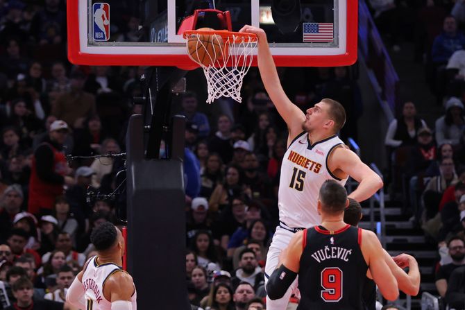 Nikola Jokić Nikola Jokić