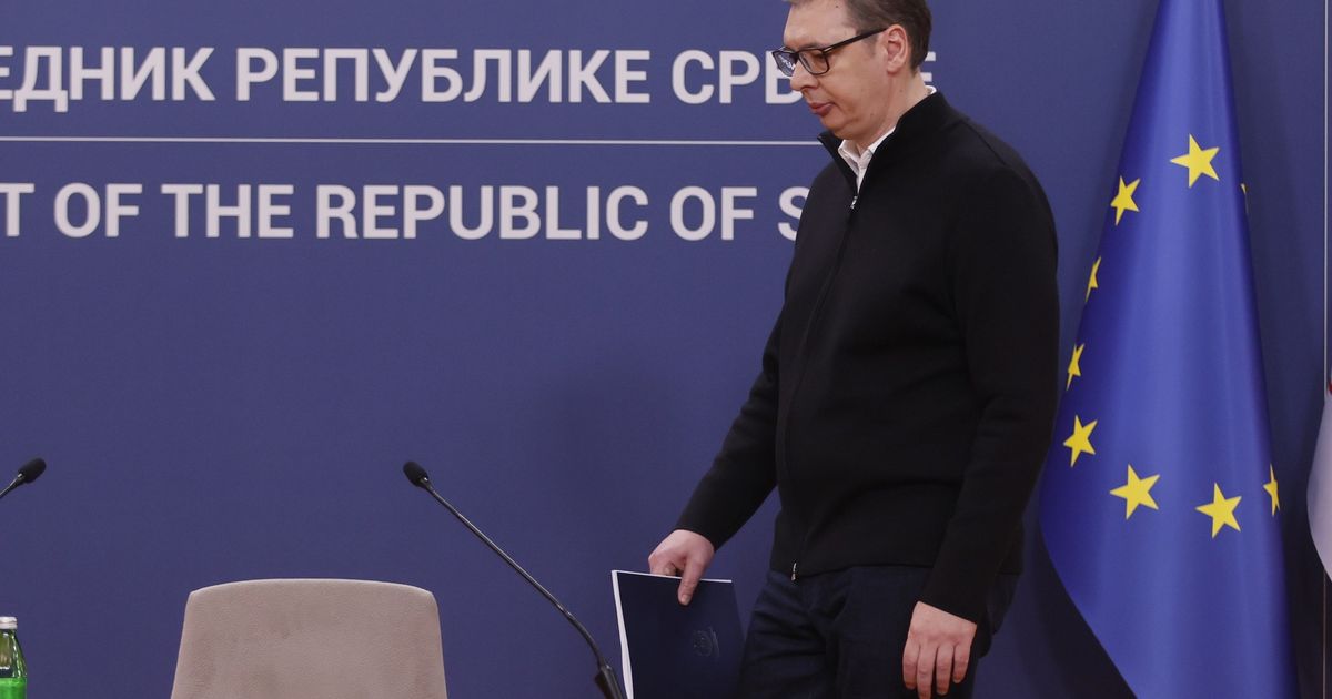 Vučić sa Dautijem o KiM: Pozvao sam Veliku Britaniju da osudi jednostrane poteze Prištine