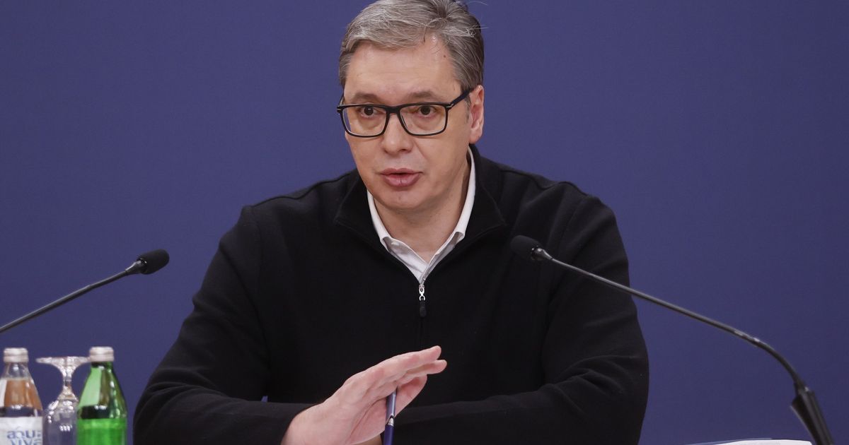 Vučić se sutra sastaje sa Tajanijem, uoči Poslovnog foruma Srbija-Italija