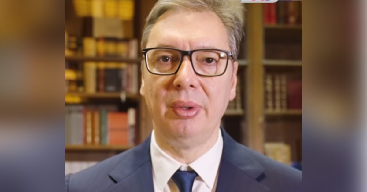 Predsednik Vučić se vanredno oglasio