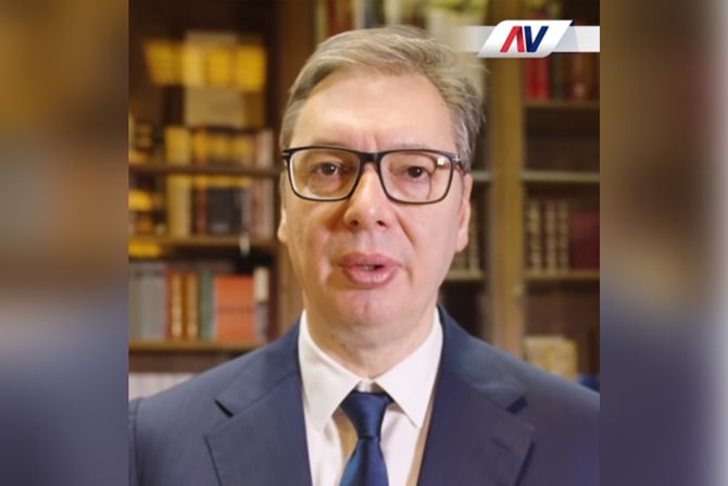 Aleksandar Vučić