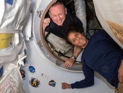 Bač Vilmor i Suni Vilijams