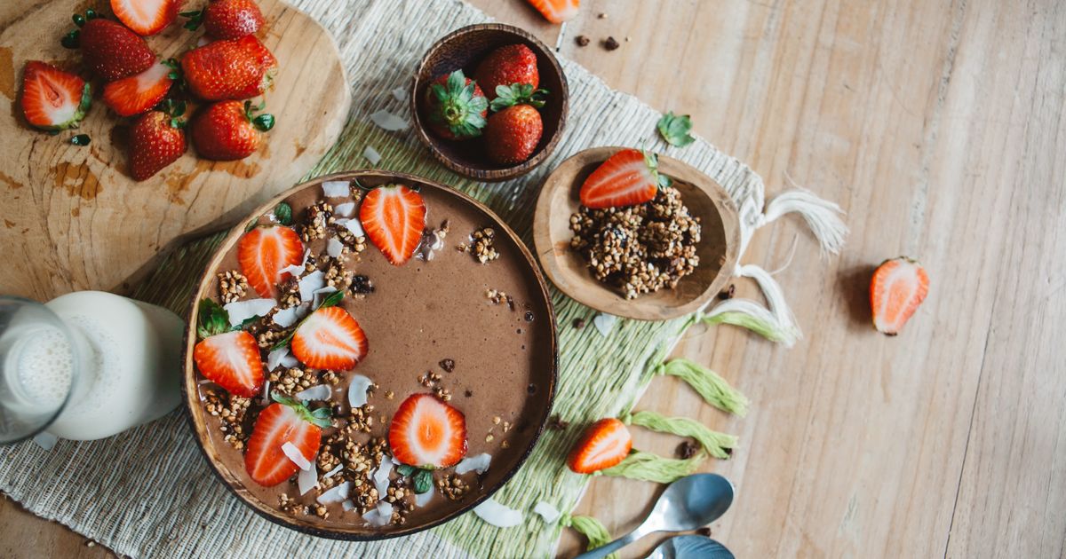 Smuti čoko kaša od sirove heljde koja će vas opčiniti: Doručak nutritivna bomba