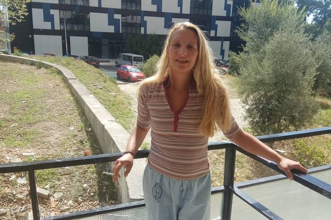 Maja Avdibegović Maja Avdibegović