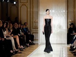 Paris Fashion Week  Giorgio Armani