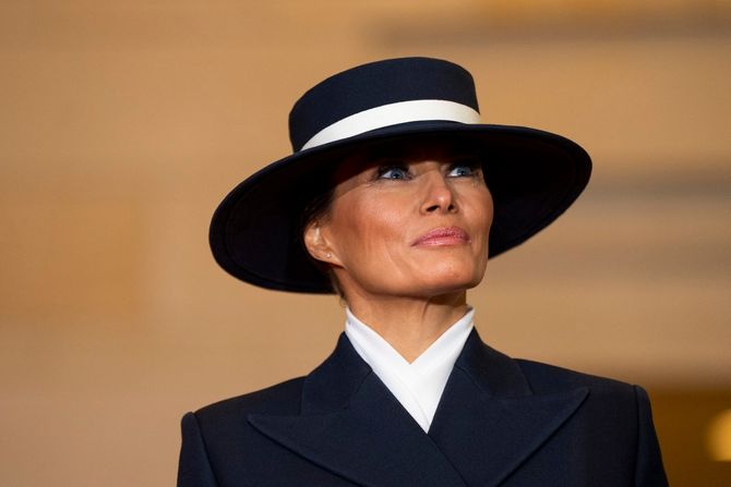 Melanija Tramp Melanija Tramp