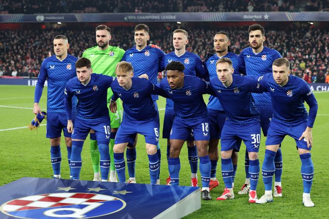 FK Dinamo Zagreb FK Dinamo Zagreb