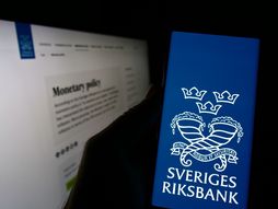 Švedska centralna banka, Riksbank