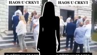 Oglasila se mlada na koju je urlao sveštenik u crkvi: "Da ovo doživim u 6. mesecu trudnoće, a razlog je..."