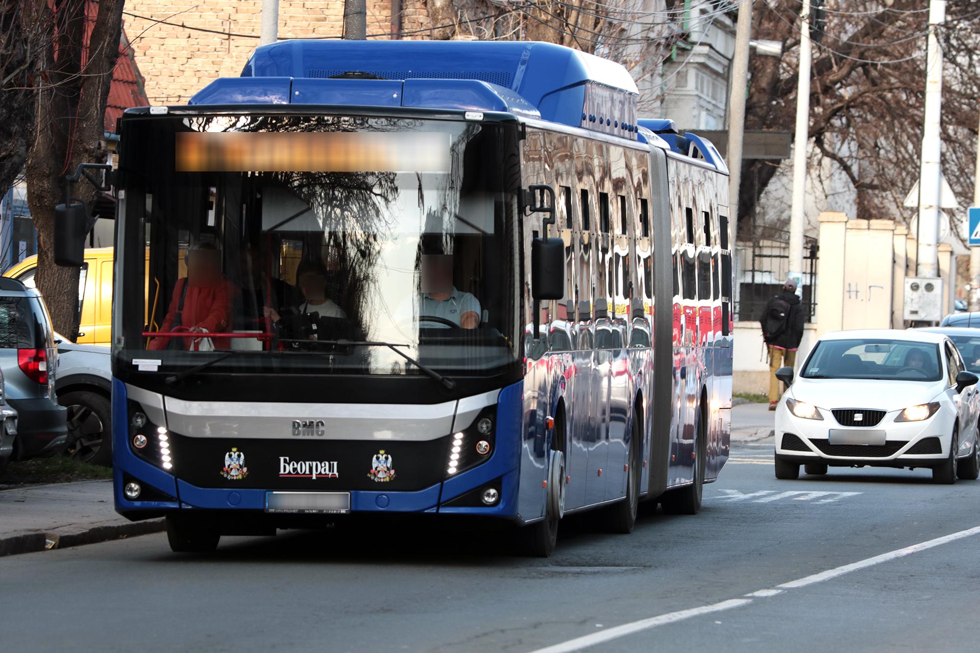 Od danas NOVA LINIJA GRADSKOG PREVOZA: Evo koja dva dela Beograda će spajati, ovo je spisak STAJALIŠTA!
