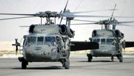 Američka vojska obustavlja trenažne letove helikoptera: Još jedan incident u blizini Pentagona