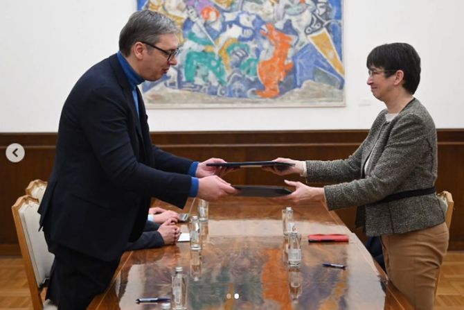 Aleksandar Vučić Aleksandar Vučić