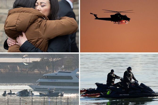 Vašington avion nesreća Fičer 2