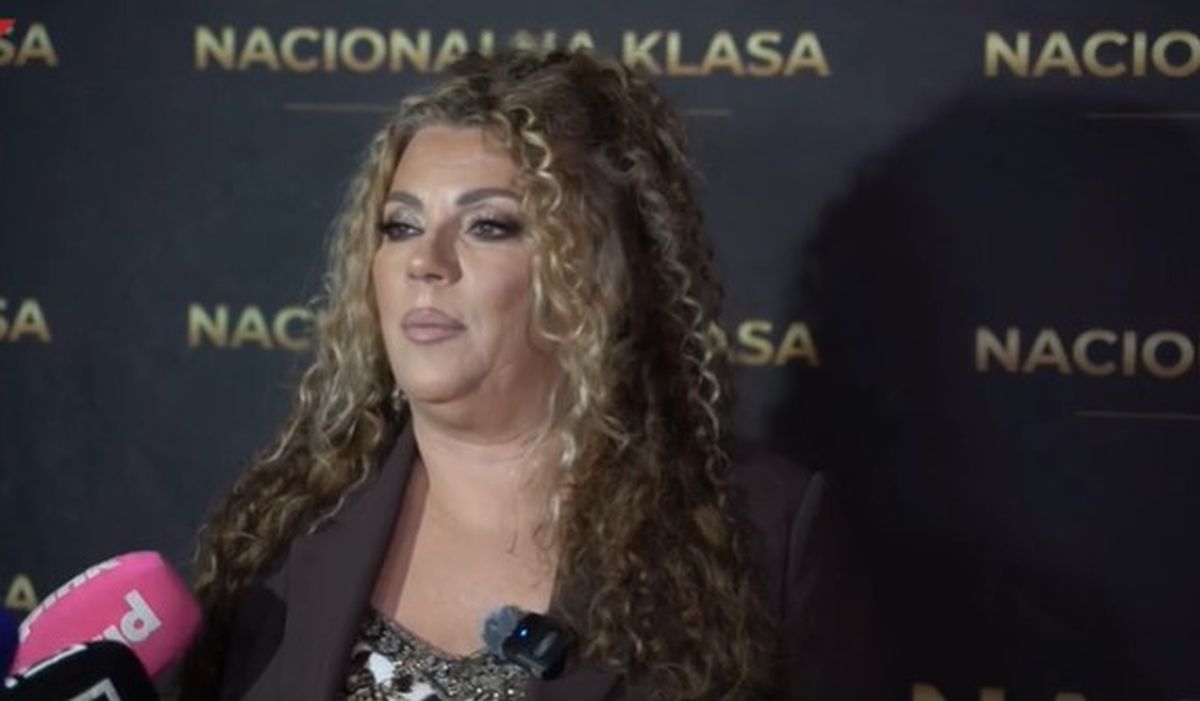 "Pitali su da li imam neprijatelje" Indira Radić o obezbeđenju koje je čuva 11 godina: "Imam ruku spasa"