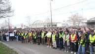 Počelo okupljanje studenata ispred FDU, policija će obezbeđivati trasu: Ovako će izgledati putanja