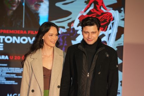 Održana beogradska premijera filma Održana beogradska premijera filma