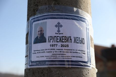 Senaja, ubistvo kolima