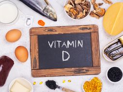 vitamin D, vitamin, hrana, jaja, riba