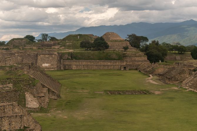 Monte Alban