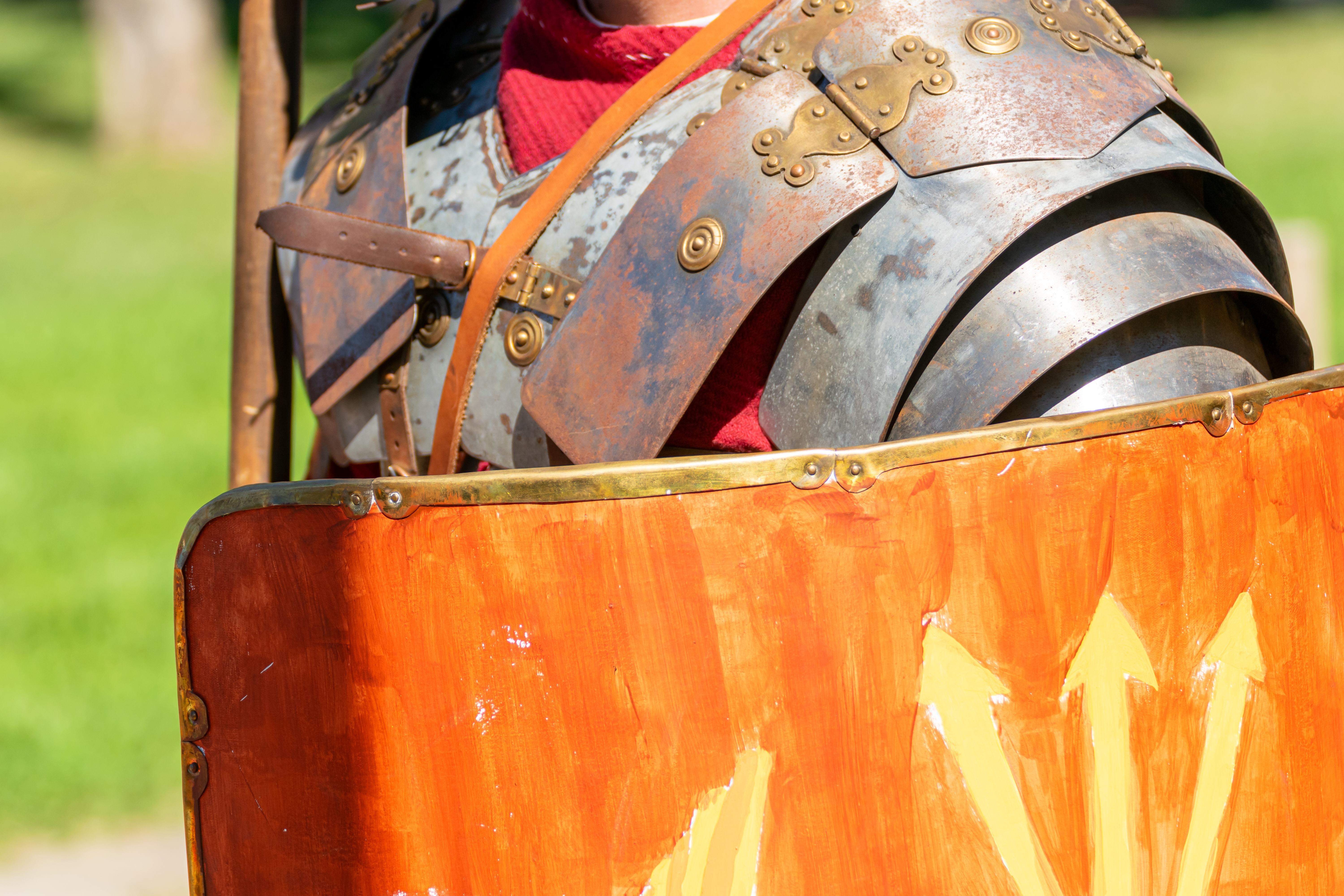 Nišlije u šoku! Centrom grada šetaju naoružani gladijatori i legionari, a evo šta se zapravo dešava