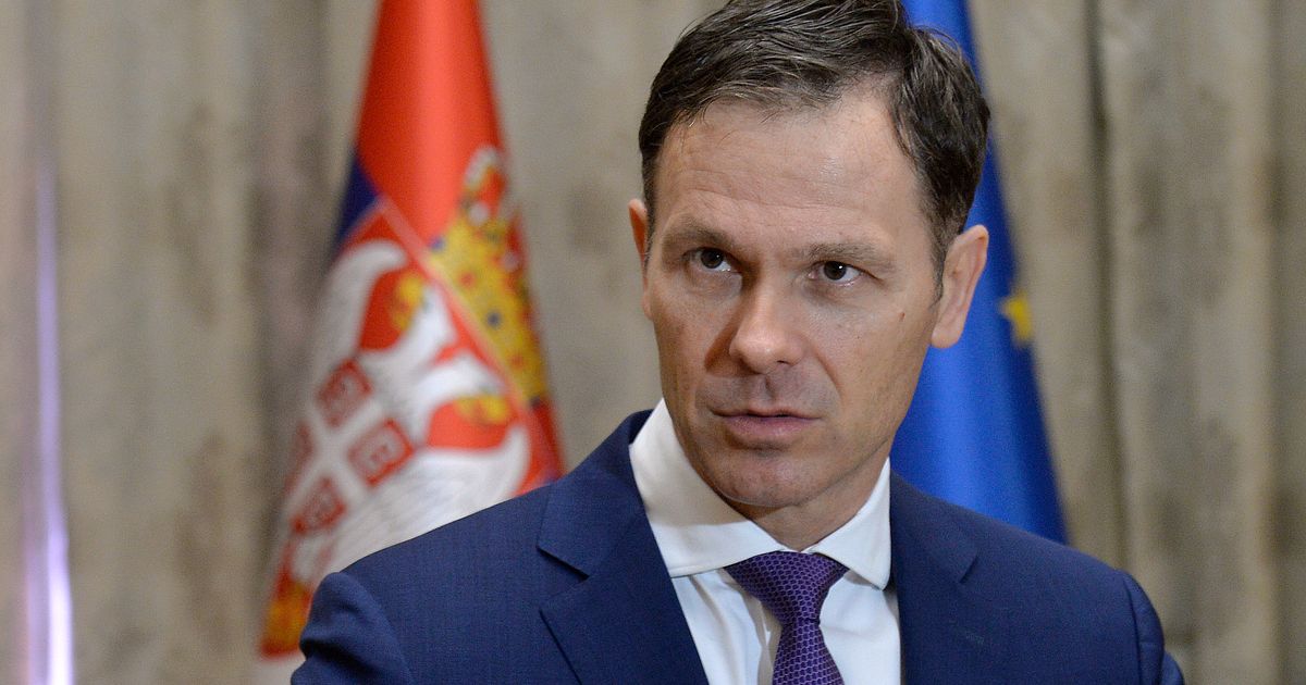 Siniša Mali na investicionoj konferenciji u Osaki predstavlja potencijale Srbije