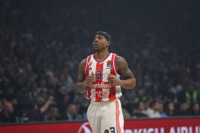 KK Partizan - KK Crvena zvezda