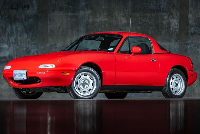 1990 Mazda MX-5 Miata