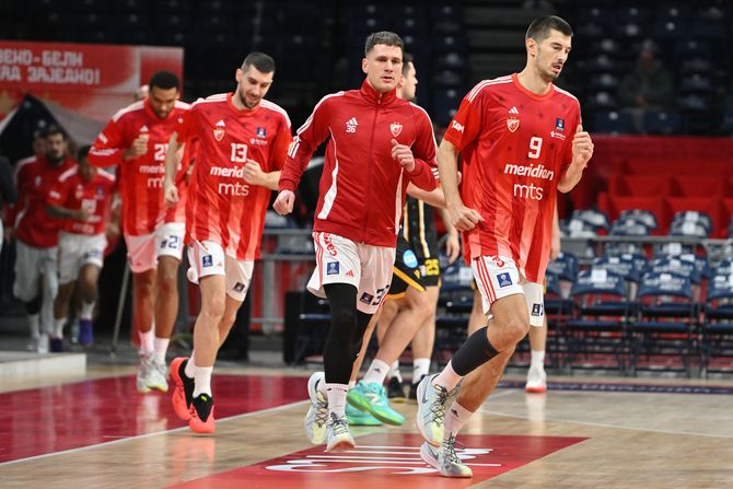 KK Crvena zvezda