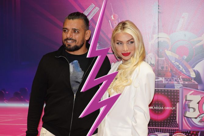 Bora Santana i Milica Kemez Bora Santana i Milica Kemez