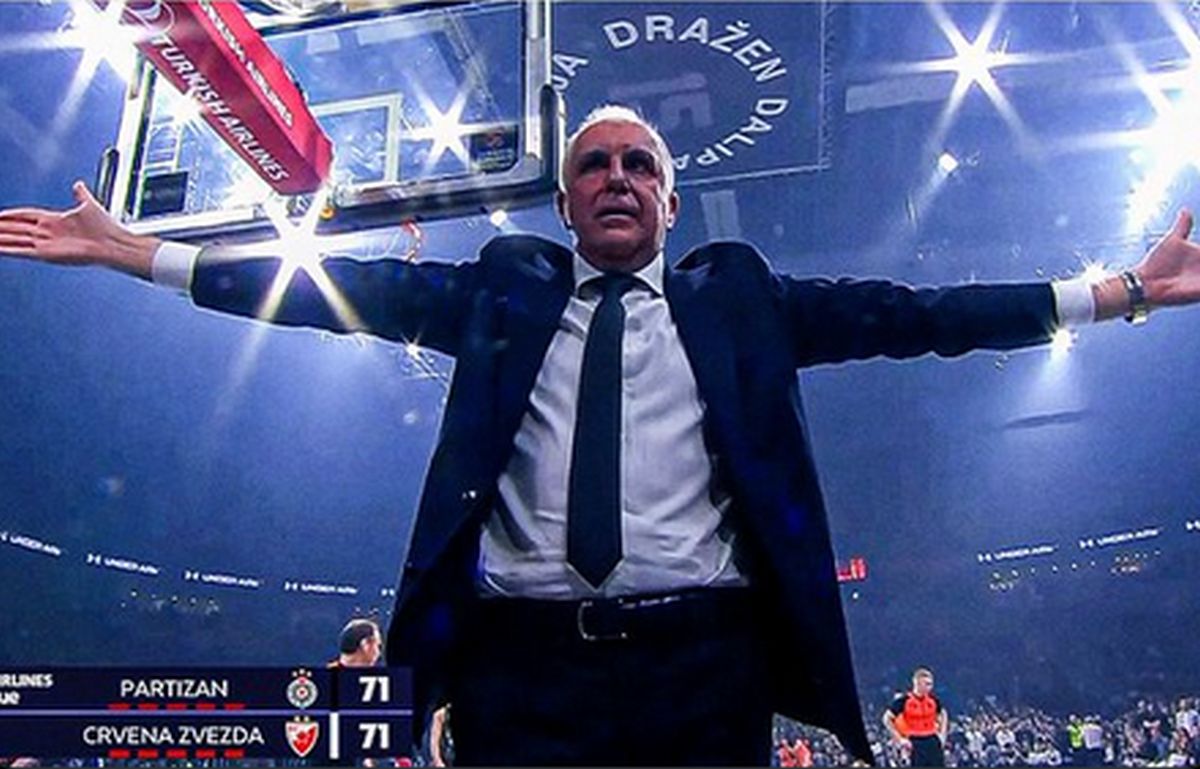 Željko Obradović postavio uslov Panatinaikosu, hoće plejmejkera koji je uzdrmao Evropu