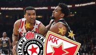 Partizan - Zvezda: Novi večiti derbi, cela Evropa gleda ka Beogradu! Favorita nema, oba tima žele pobedu