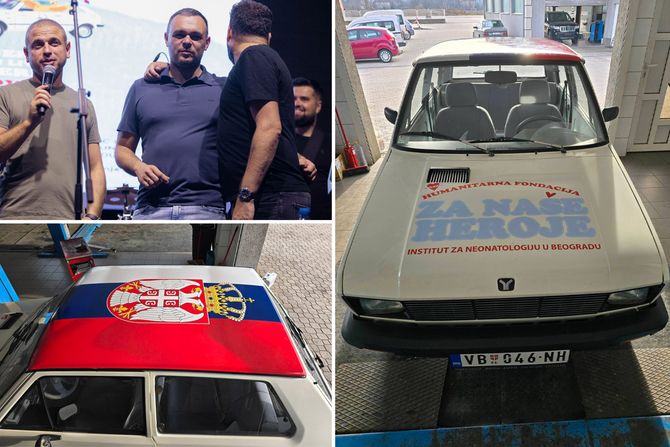 Jugom do Kine, humana misija Jugom do Kine, humana misija