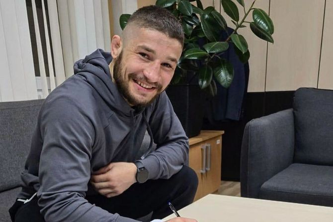 Miljan Zdravković, FNC Miljan Zdravković, FNC