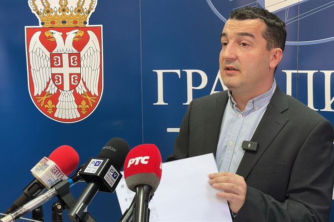 Zamenik gradonačelnika Pirota Miloš Colić