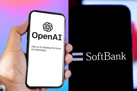 Openai i Softbank