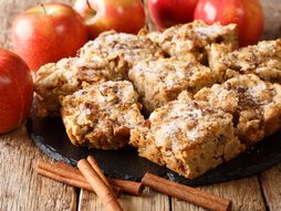 kolač od jabuka, kolač, voćni kolač, jabuke