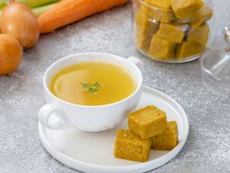 domaće kocke za supu, kocke za supu, supa, domaća supa