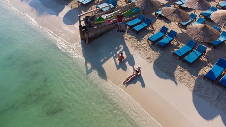 Ksamil, letovanje, leto 2025, plaža, Albanija Ksamil, letovanje, leto 2025, plaža, Albanija