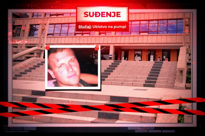 Suđenje, Miloš Srebrić, fičer Suđenje, Miloš Srebrić, fičer